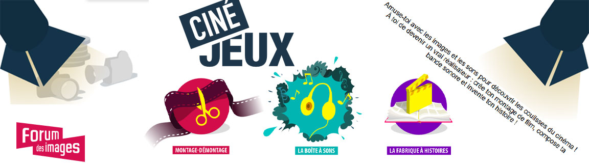 Ciné jeux
